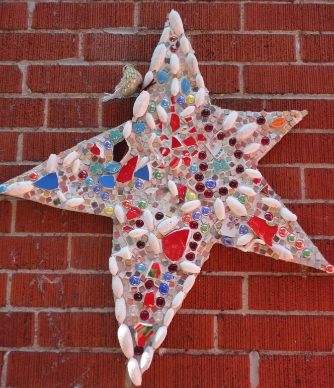 BlackthornStar Mosaic