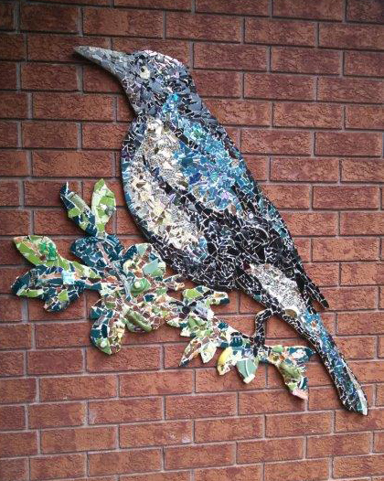 Hilton Fisher BlackbirdInstalled 2 July 2014