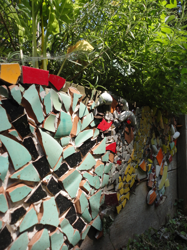 Veggie Garden Mosaic1